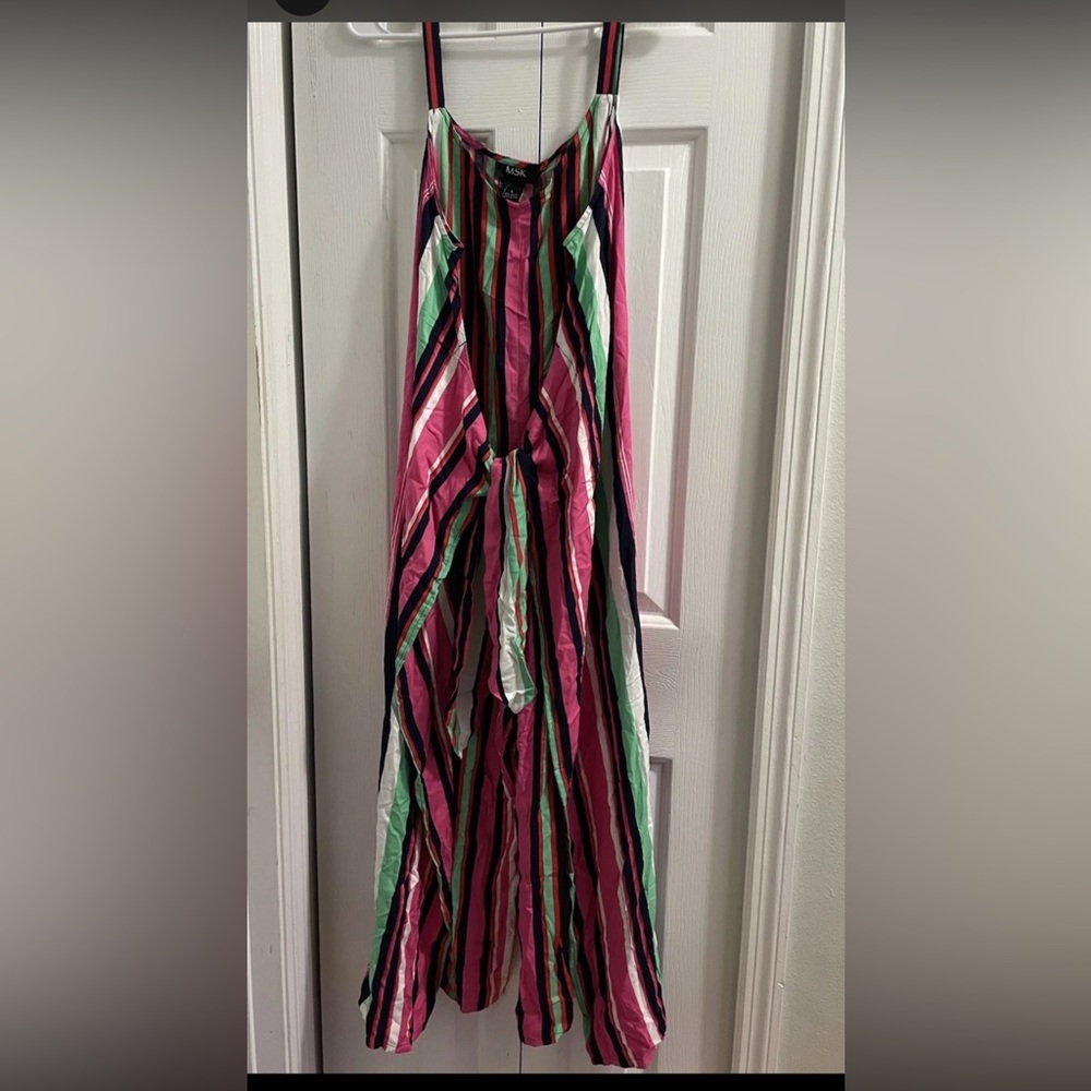 MSK pull on romper, large - Picture 2 of 4